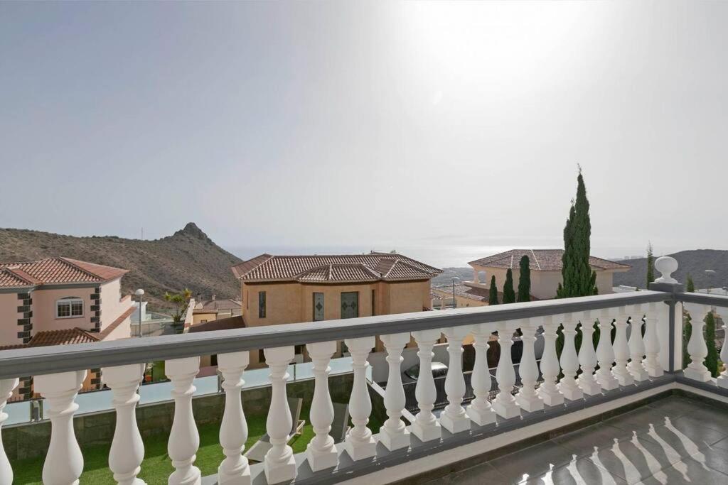 Villa Zion Tenerife Costa Adeje  Exterior foto