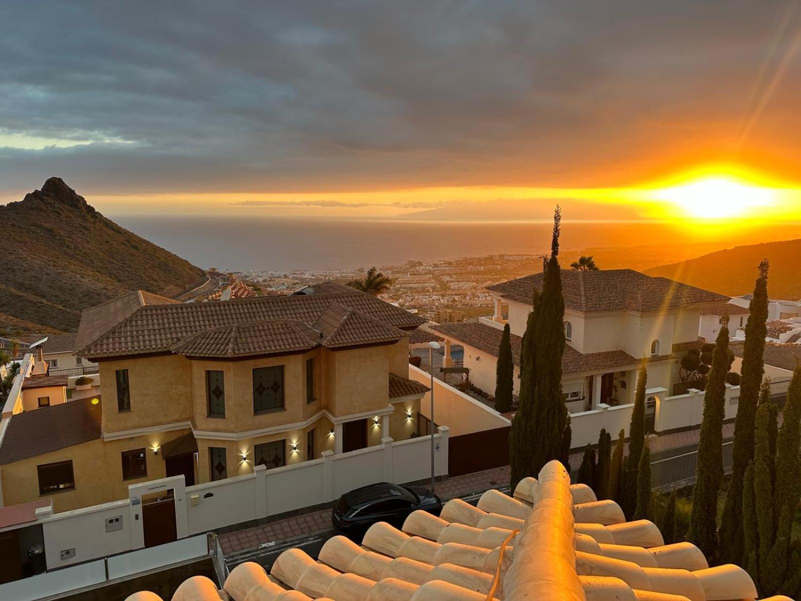 Villa Zion Tenerife Costa Adeje  Exterior foto