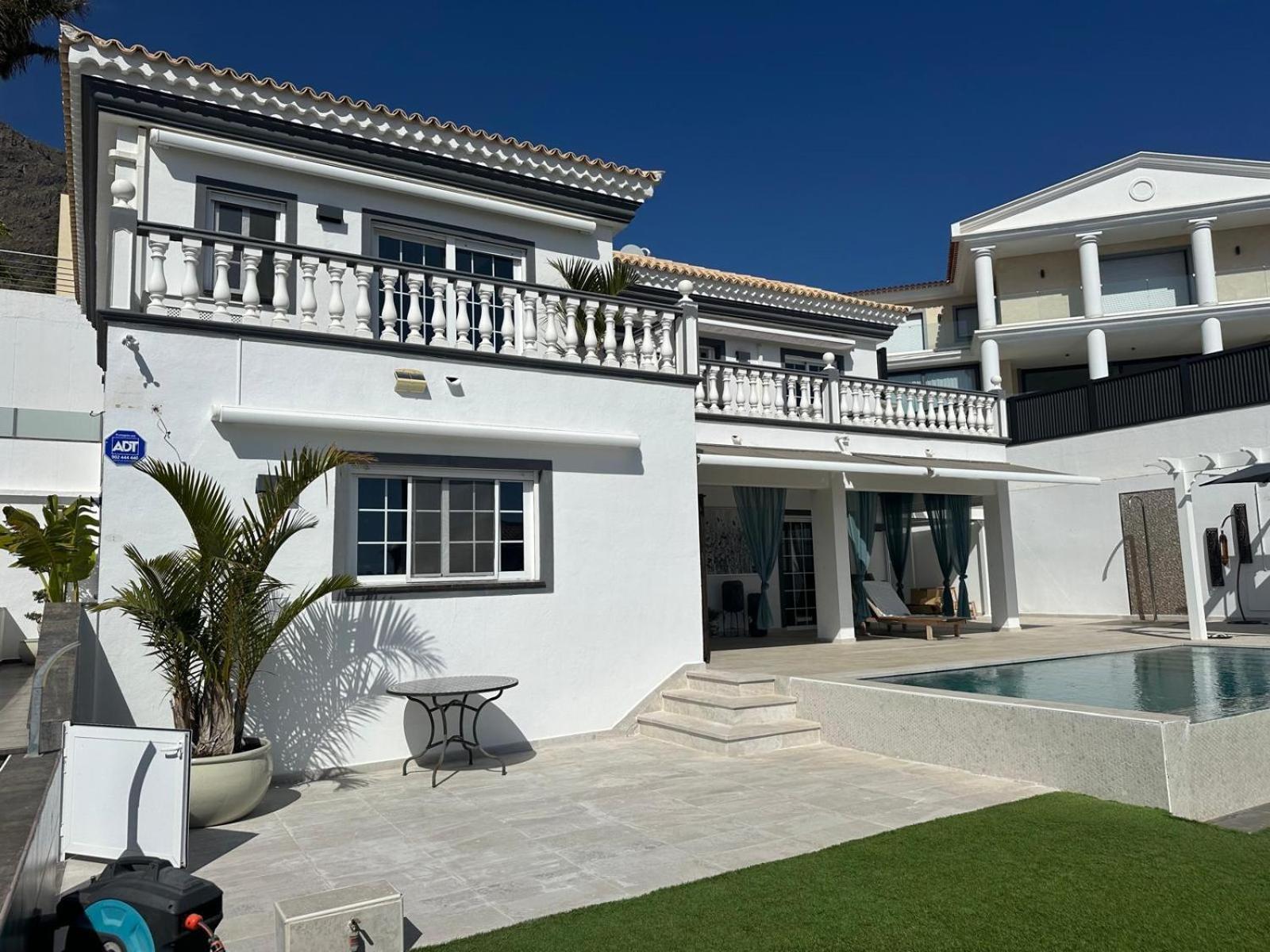 Villa Zion Tenerife Costa Adeje  Exterior foto