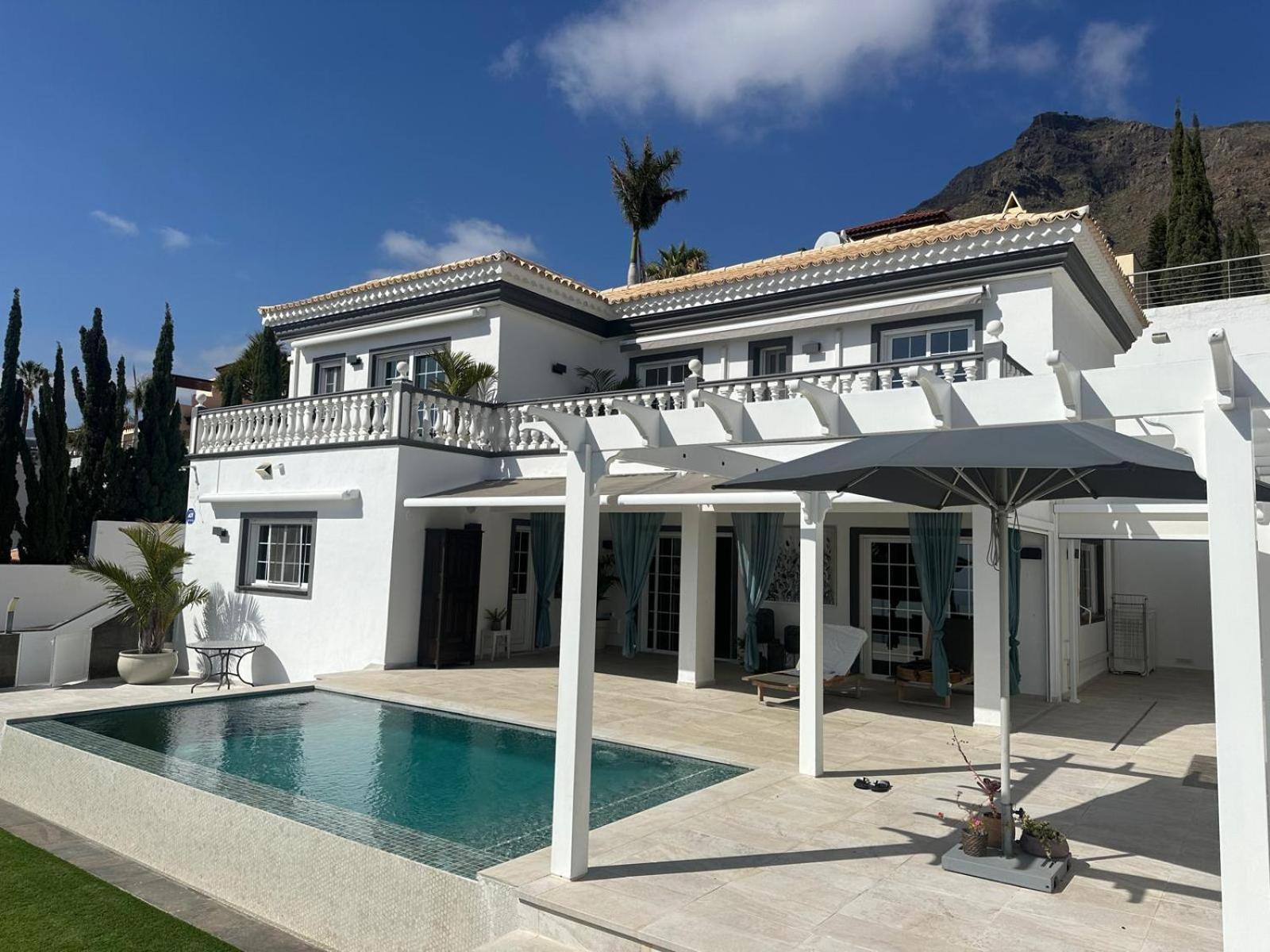 Villa Zion Tenerife Costa Adeje  Exterior foto