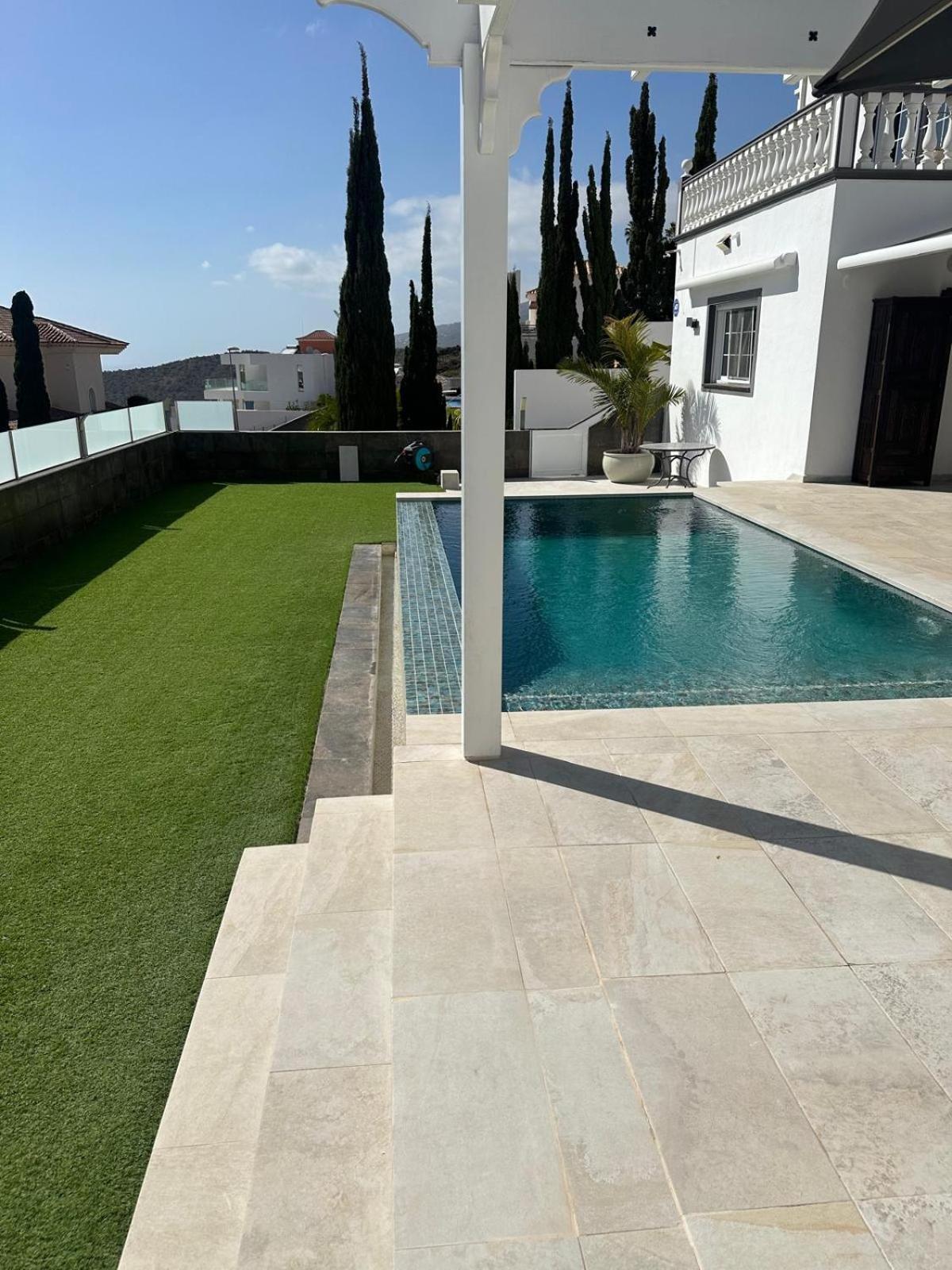 Villa Zion Tenerife Costa Adeje  Exterior foto
