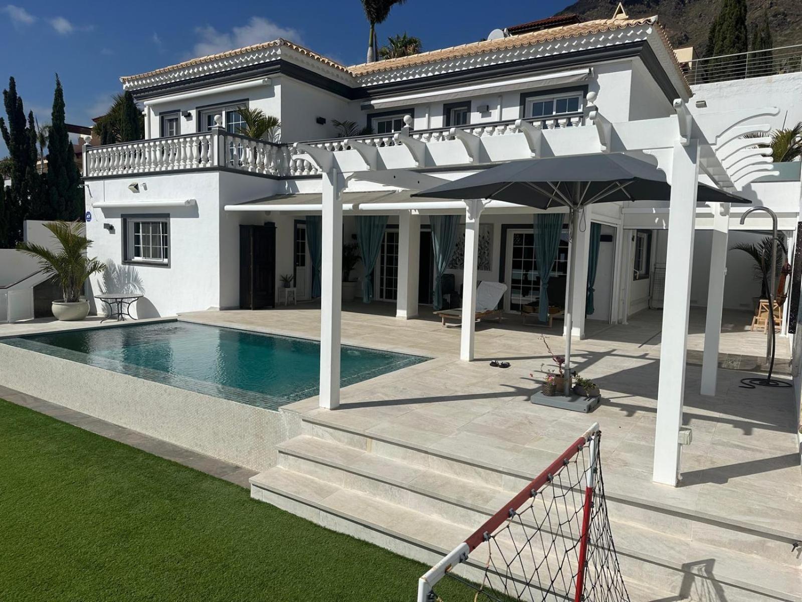 Villa Zion Tenerife Costa Adeje  Exterior foto